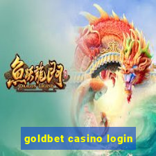 goldbet casino login